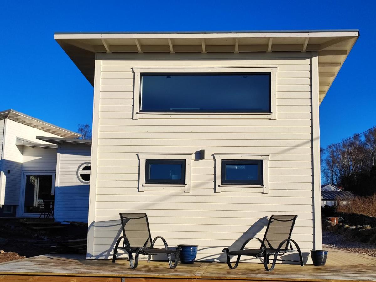 New Villa, 45Sqm, 2 Bedrooms, Loft, 80M From Beach, Fantastic Views & Very Quiet Area Onsala Exterior foto