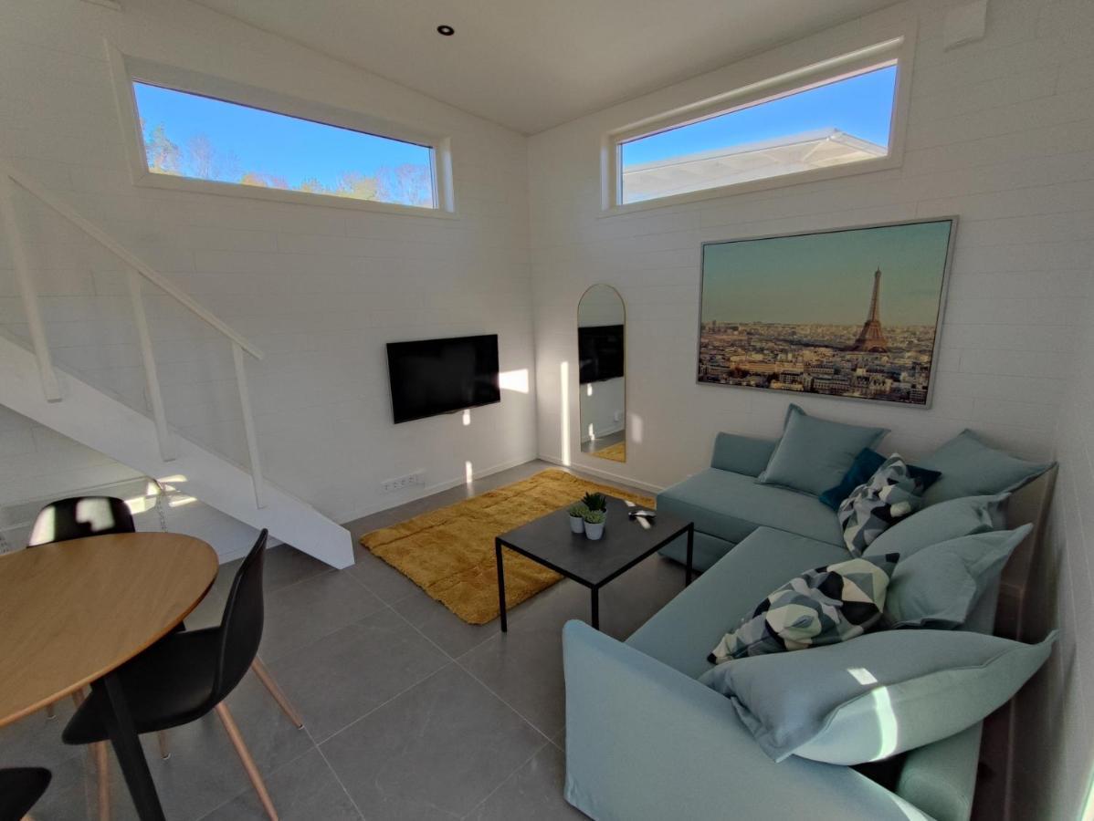 New Villa, 45Sqm, 2 Bedrooms, Loft, 80M From Beach, Fantastic Views & Very Quiet Area Onsala Exterior foto